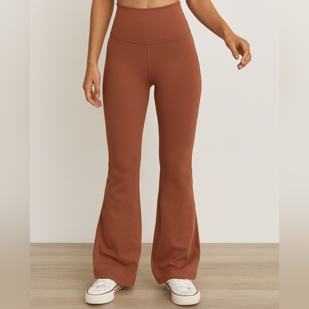 Women's Tan Pants
